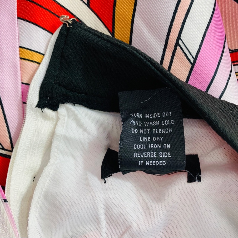 Teeze Me / Circle Mini Skirt - Picture 7 of 8